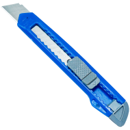 Cutter universal cu lama segmentata, latime lama 18 mm